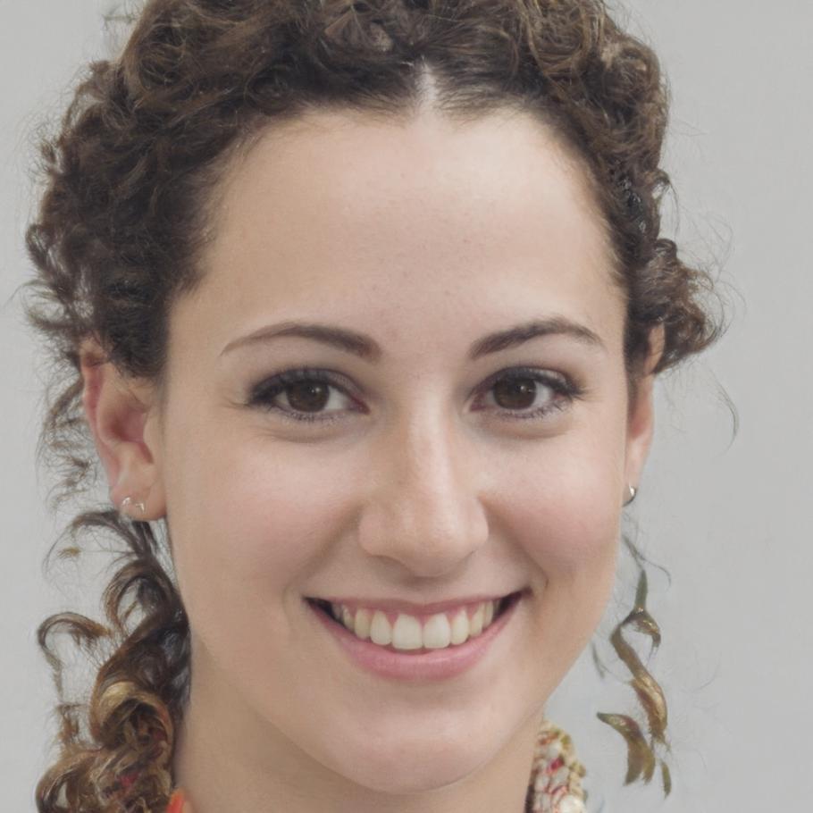 Retrato profesional de Esperanza Villareal